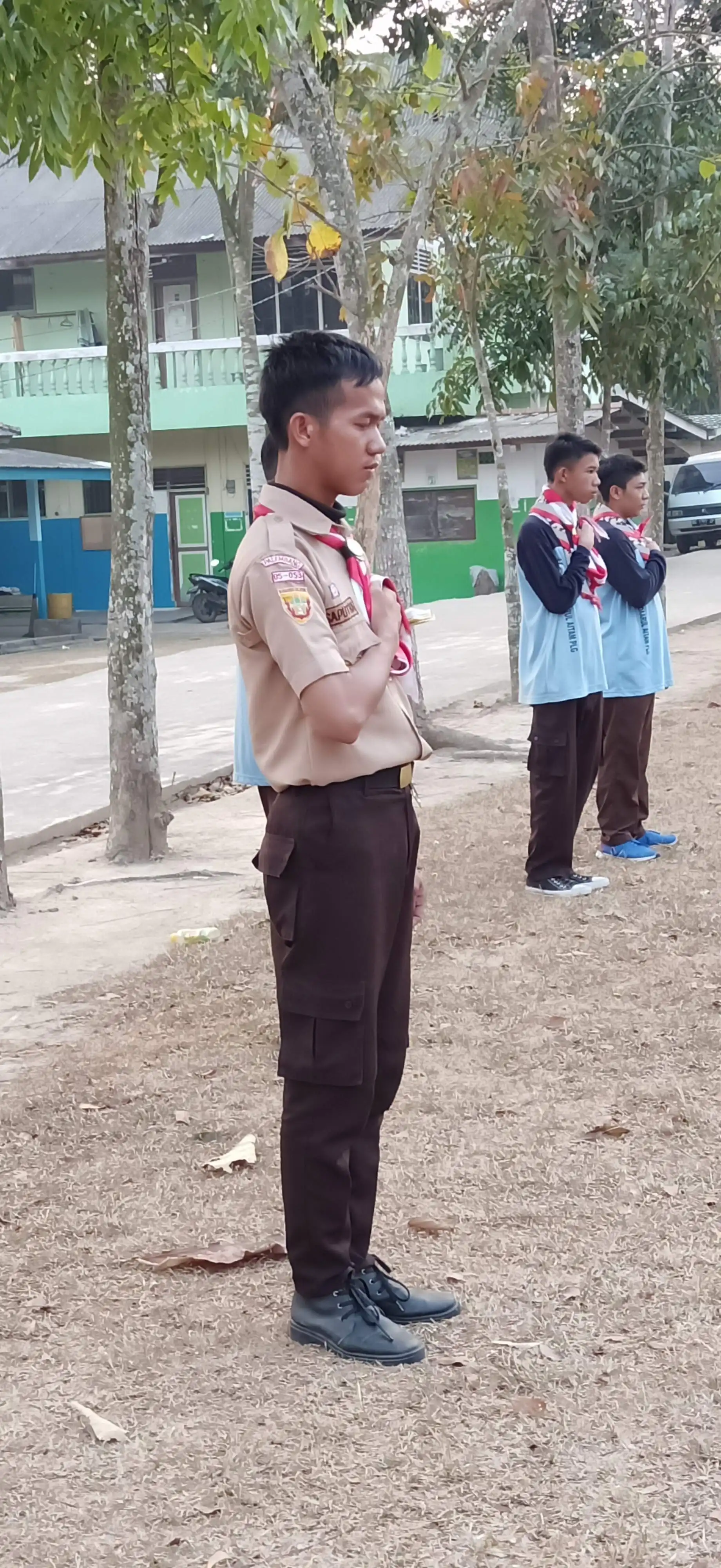 Ekskul Pramuka 21